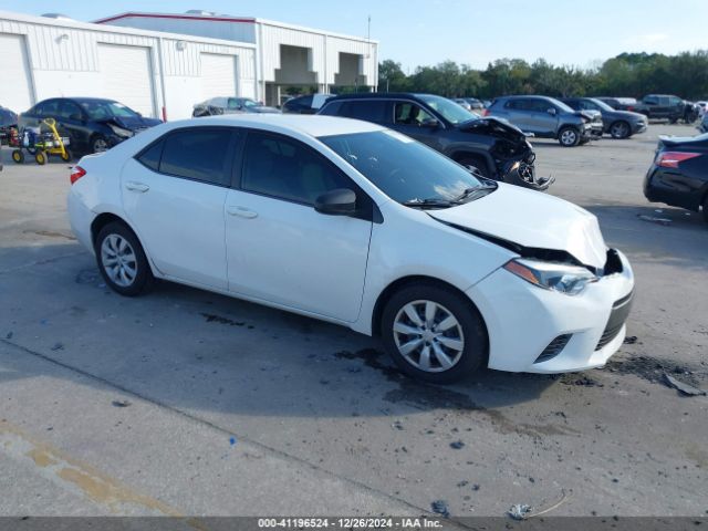 toyota corolla 2015 2t1burhe2fc390048