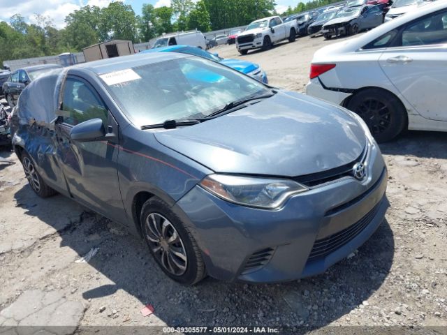 toyota corolla 2015 2t1burhe2fc439765