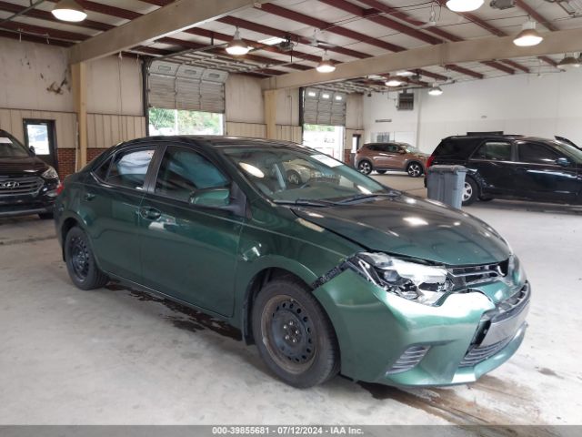 toyota corolla 2015 2t1burhe2fc468571