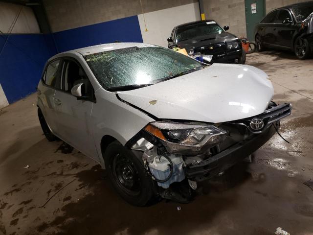 toyota corolla l 2016 2t1burhe2gc483296