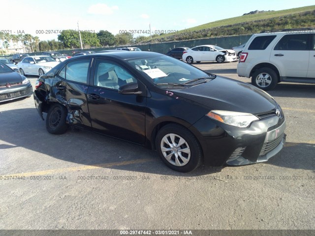 toyota corolla 2016 2t1burhe2gc485484