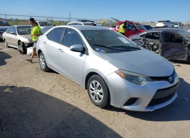 toyota corolla 2016 2t1burhe2gc496601