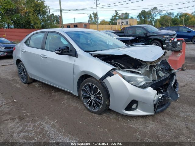 toyota corolla 2016 2t1burhe2gc501442