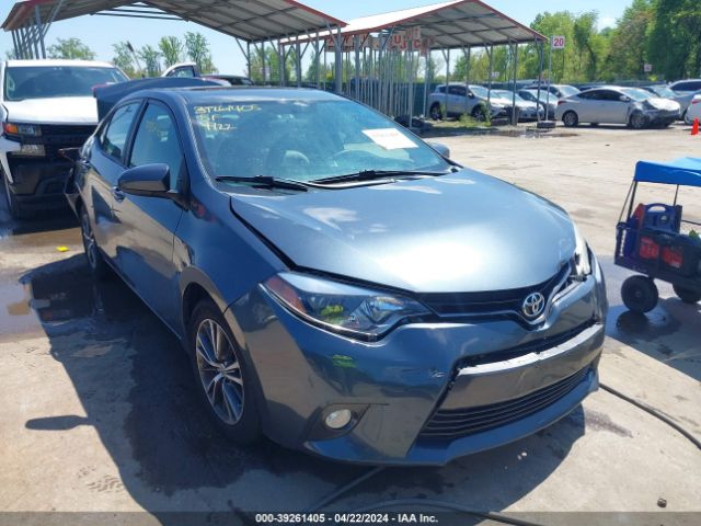 toyota corolla 2016 2t1burhe2gc502140