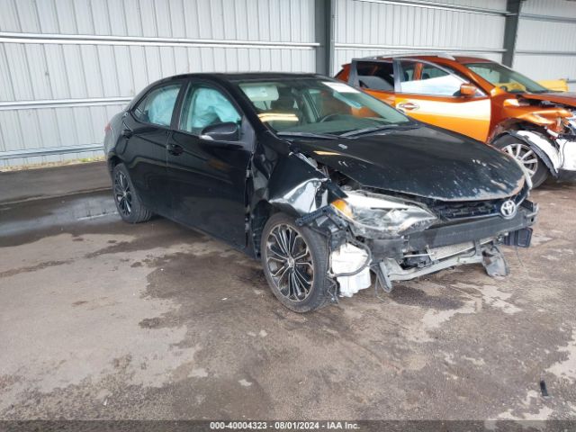 toyota corolla 2016 2t1burhe2gc502607