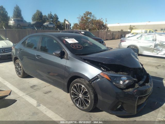 toyota corolla 2016 2t1burhe2gc522534