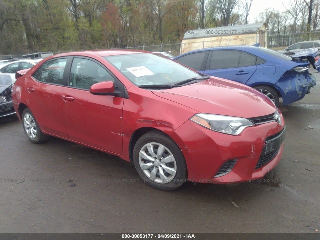 toyota corolla 2016 2t1burhe2gc548082