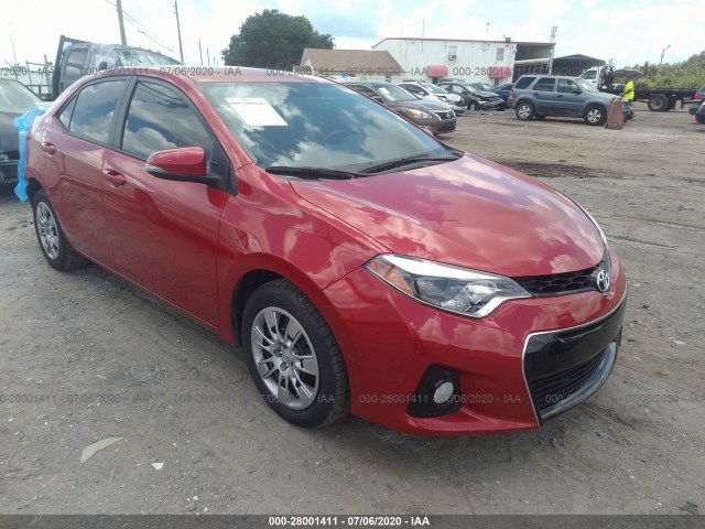 toyota corolla 2016 2t1burhe2gc562175