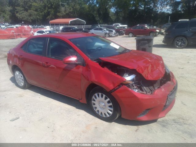 toyota corolla 2016 2t1burhe2gc580692