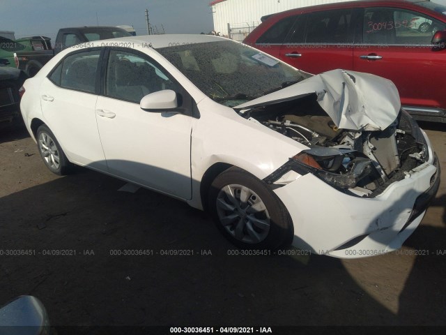 toyota corolla 2016 2t1burhe2gc602030