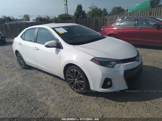 toyota corolla 2016 2t1burhe2gc602562