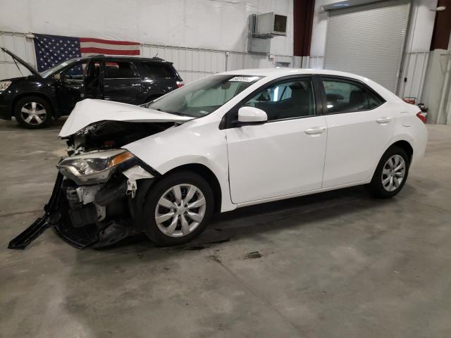 toyota corolla l 2016 2t1burhe2gc606787