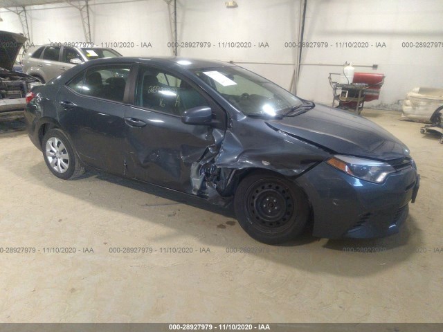 toyota corolla 2016 2t1burhe2gc609866