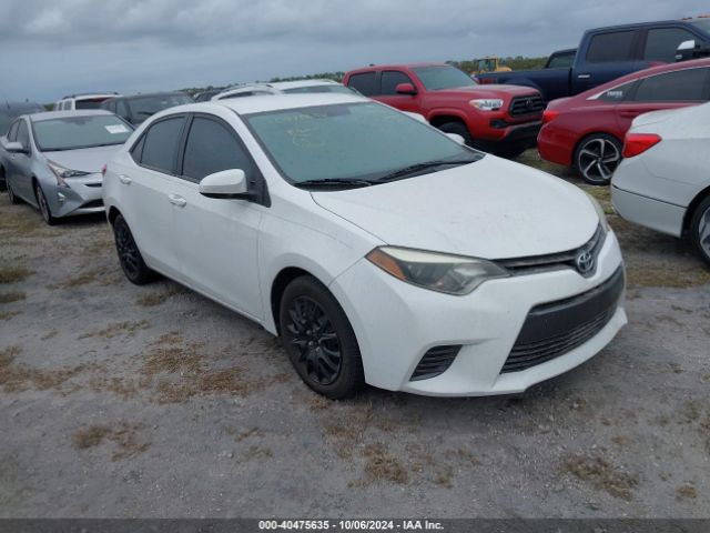 toyota corolla 2016 2t1burhe2gc612069