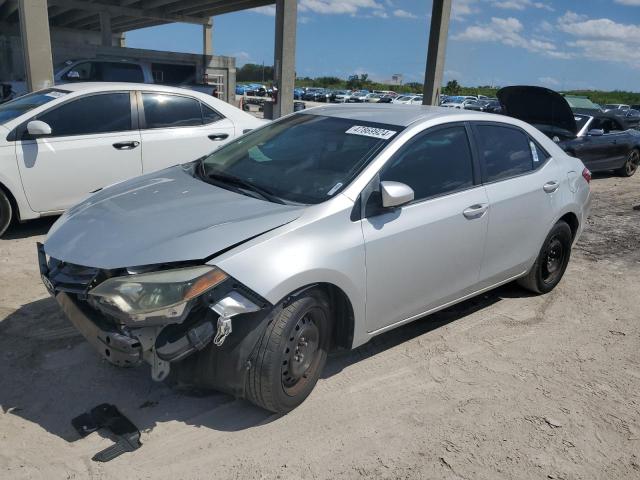 toyota corolla l 2016 2t1burhe2gc613044