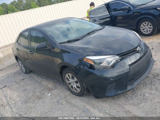 toyota corolla 2016 2t1burhe2gc624772