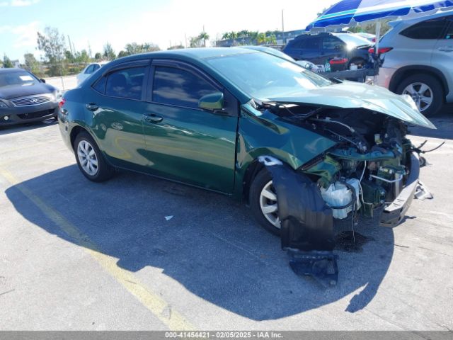 toyota corolla 2016 2t1burhe2gc634654