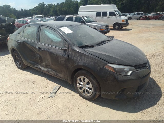 toyota corolla 2016 2t1burhe2gc636503