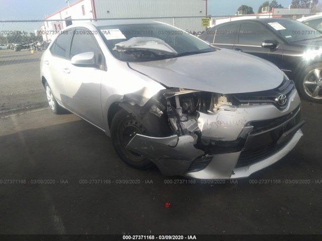 toyota corolla 2016 2t1burhe2gc646058