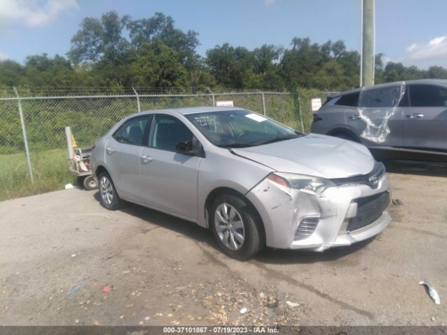 toyota corolla 2016 2t1burhe2gc646304