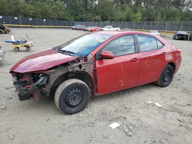 toyota corolla 2016 2t1burhe2gc666343