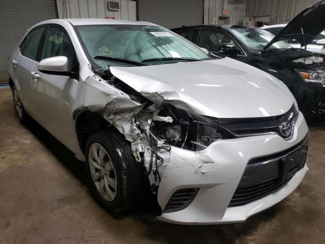 toyota corolla l 2016 2t1burhe2gc671610