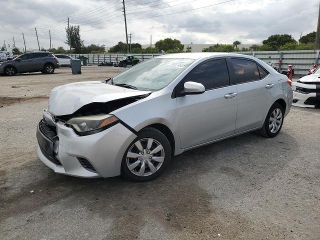 toyota corolla l 2016 2t1burhe2gc675835