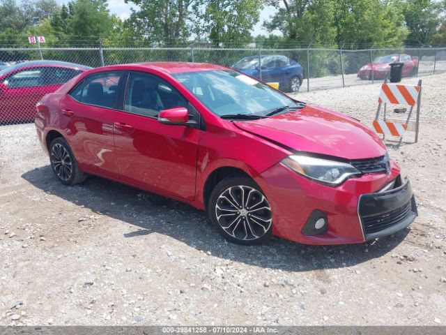 toyota corolla 2016 2t1burhe2gc709854