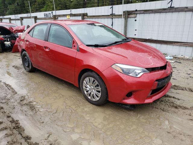 toyota corolla l 2016 2t1burhe2gc729358