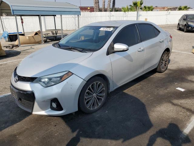 toyota corolla l 2016 2t1burhe2gc740344