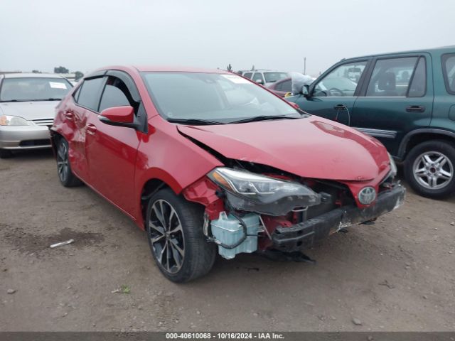 toyota corolla 2017 2t1burhe2hc746842