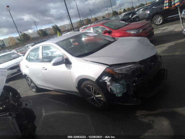 toyota corolla 2017 2t1burhe2hc762393