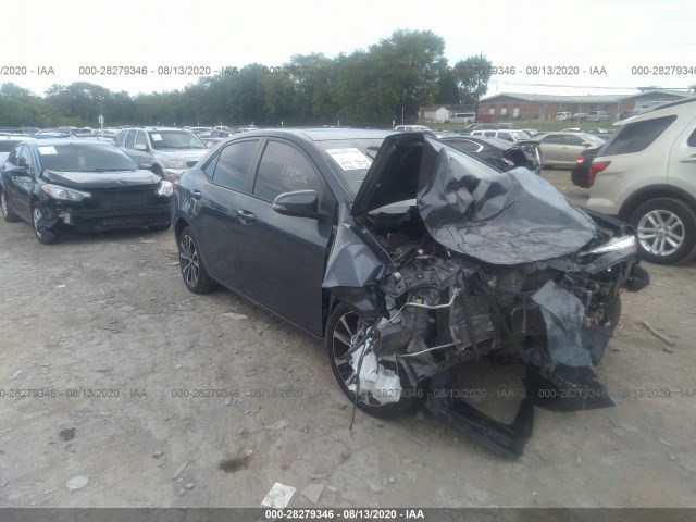 toyota corolla 2017 2t1burhe2hc762457