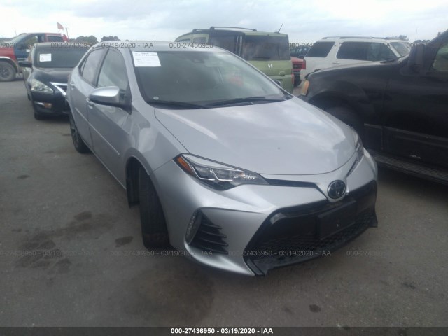 toyota corolla 2017 2t1burhe2hc786631