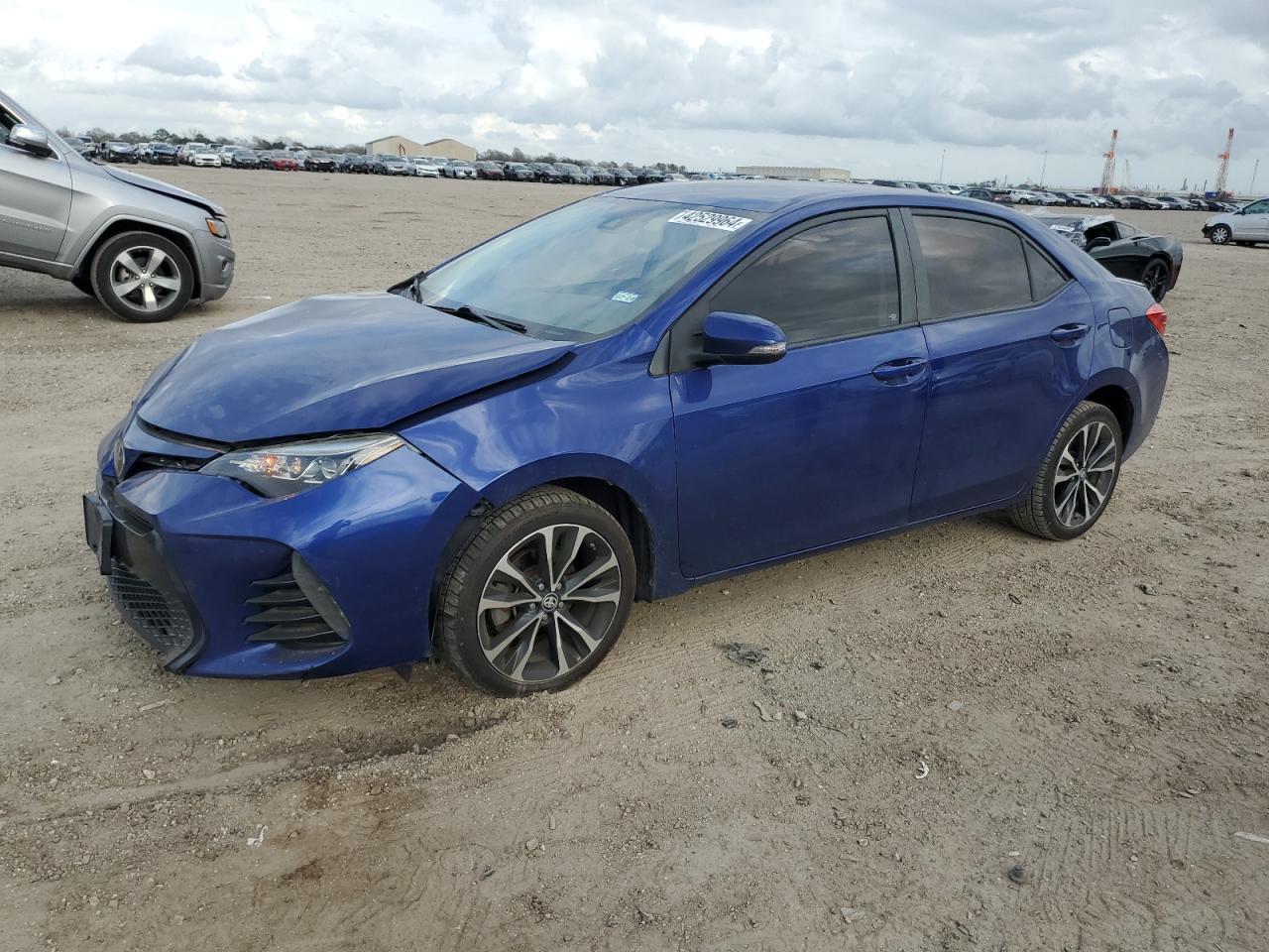 toyota corolla 2017 2t1burhe2hc791943