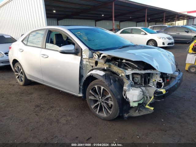 toyota corolla 2017 2t1burhe2hc797158