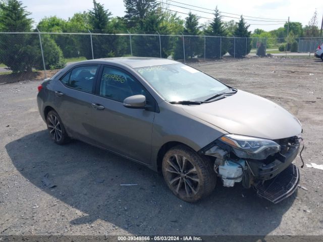 toyota corolla 2017 2t1burhe2hc797256