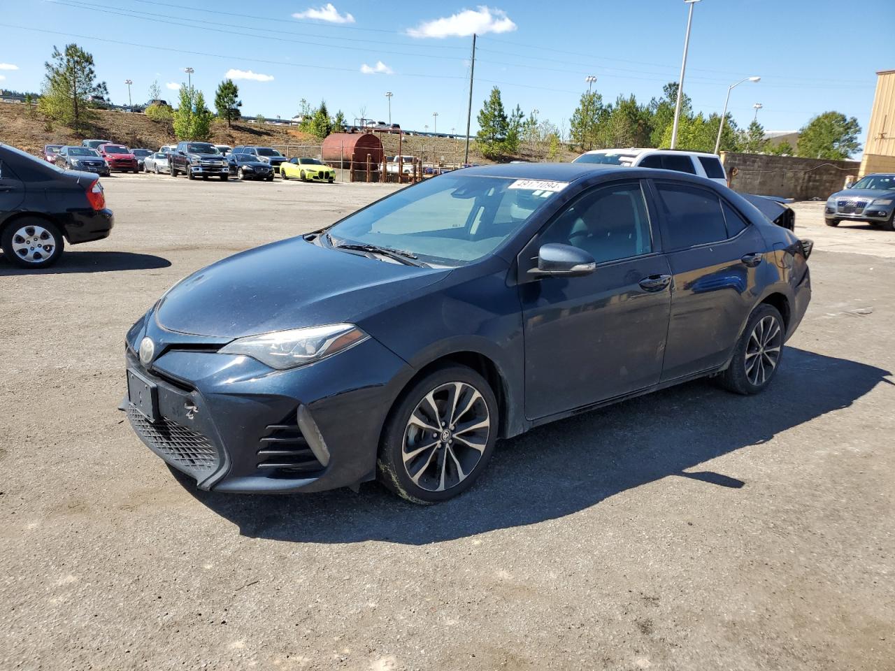 toyota corolla 2017 2t1burhe2hc802620