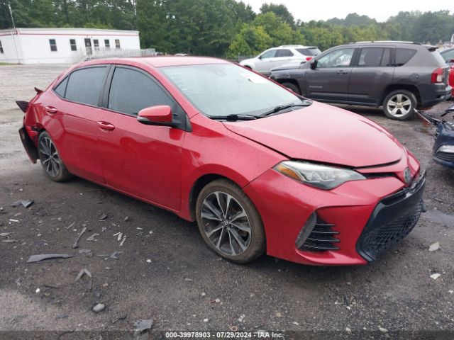 toyota corolla 2017 2t1burhe2hc810104