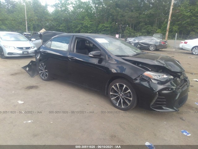 toyota corolla 2017 2t1burhe2hc812550