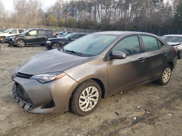 toyota corolla 2017 2t1burhe2hc821197