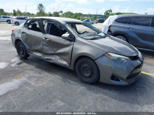 toyota corolla 2017 2t1burhe2hc836198