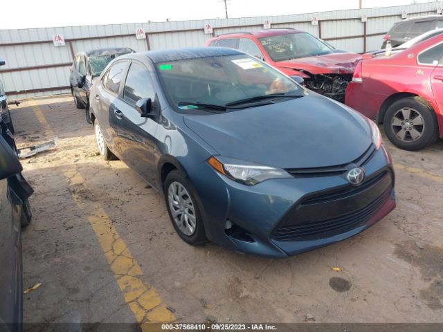 toyota corolla 2017 2t1burhe2hc840445