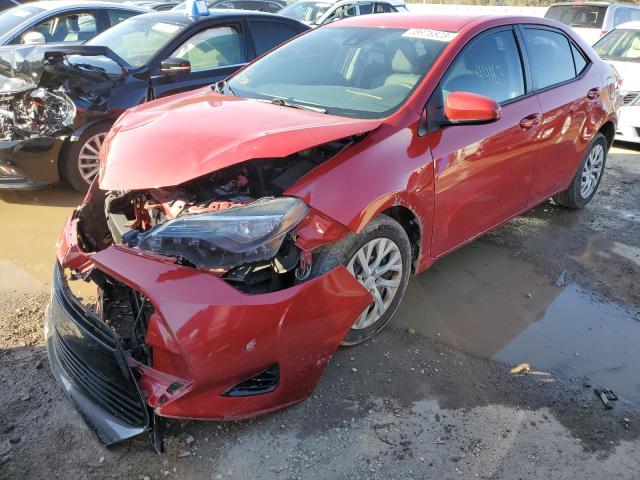 toyota corolla l 2017 2t1burhe2hc841434