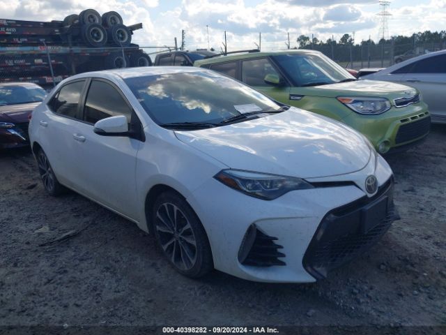 toyota corolla 2017 2t1burhe2hc844463