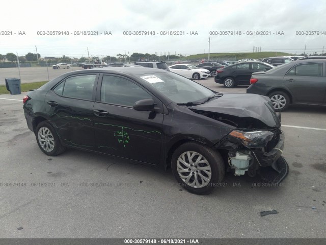 toyota corolla 2017 2t1burhe2hc844639