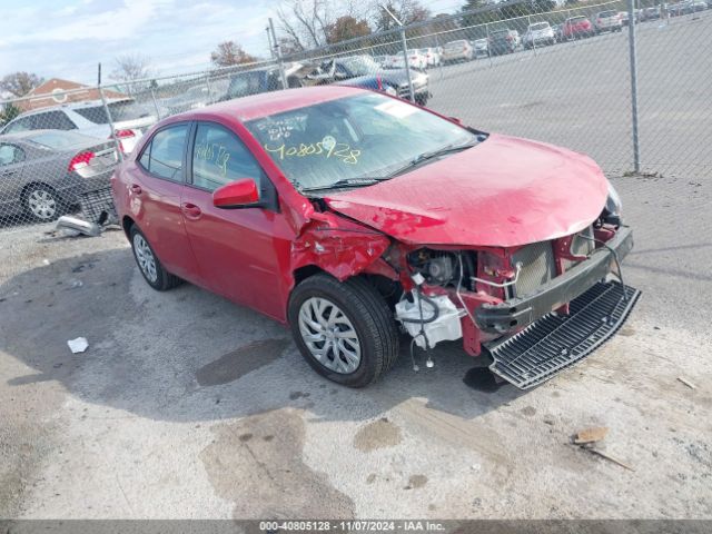 toyota corolla 2017 2t1burhe2hc848755