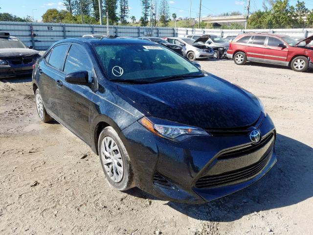 toyota corolla l 2017 2t1burhe2hc853048