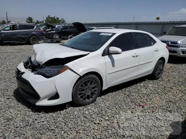 toyota corolla 2017 2t1burhe2hc863742