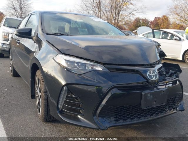 toyota corolla 2017 2t1burhe2hc882453